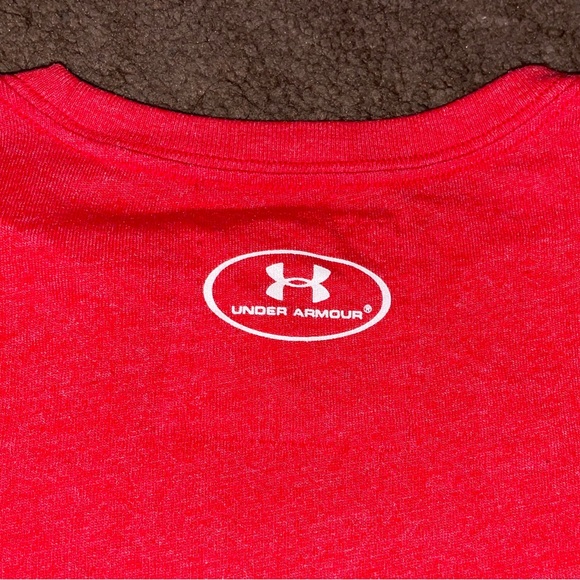 Roots of Fight/UnderArmour - Roy Jones Jr. Shirt - Picture 6 of 9